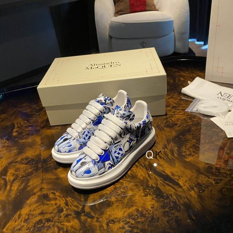 men Alexander McQueen shoes-122